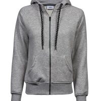 TJ5436 Tee Jays Ladies' Fashion Full Zip Hood (Var 02)