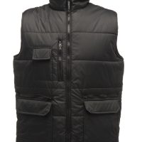 TRA803 Regatta Professional Steller Multi-Zip Ripstop Bodywarmer (Var 01)