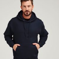 UCC006 Ultimate Clothing Company Everyday Hooded Sweat