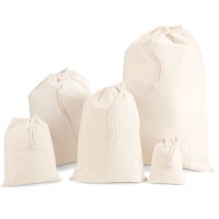 W115 Westford Mill Cotton Stuff Bag (Var 01)