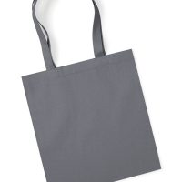 W261 Westford Mill Organic Premium Cotton Tote (Var 02)