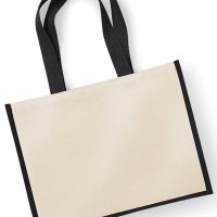 W422 Westford Mill Printers' Jute Classic Shopper (Var 01)