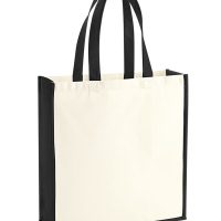 W600 Westford Mill Gallery Canvas Tote (Var 01)
