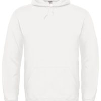 WUI21 B&C ID.003 Cotton Rich Hooded Sweatshirt (Var 02)