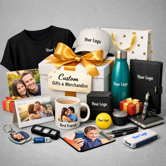 Gifts & Merchandise