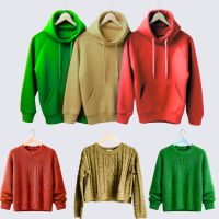 Sweatshirts And Hoodies