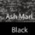 Ash Marl/ Black