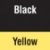 Black/Yellow
