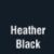 Black Heather