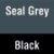 Seal Grey/Black