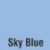 Sky Blue