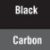 Black/Carbon