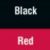 Black/Classic Red