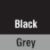 Black/Grey