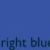 Bright Blue