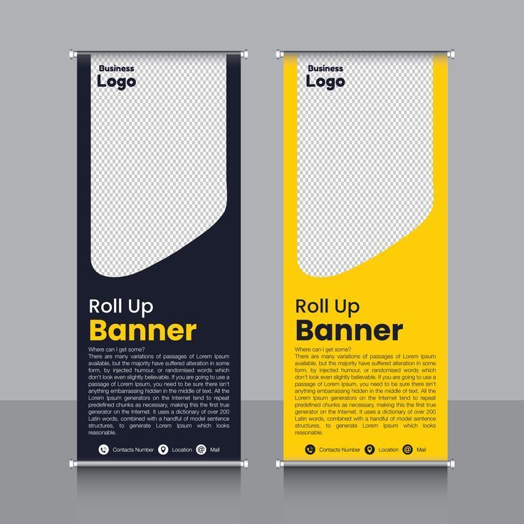 Roller Banners