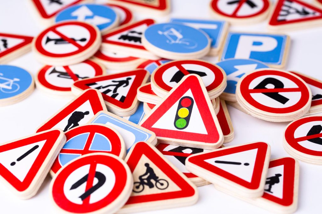 Vehicle Signs