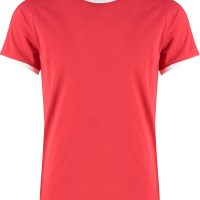 KK508 Kustom Kit Fashion Fit Ringer Tee (Var 01)