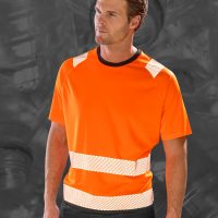 R502X Result Genuine Recycled Recycled Safety T-Shirt (Var 01)
