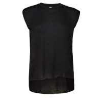 BE8804 Bella Women's Flowy Muscle Tee (Var 01)