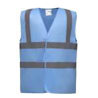 HVW100EV Yoko Enhanced Vis Waistcoat (Var 01)