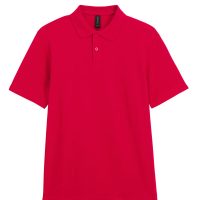 64800 Gildan Softstyle? Adult Double Pique Polo (Var 02)