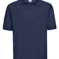 539M Russell Men's Classic Polycotton Polo (Var 01)