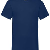 61066 Fruit Of The Loom Men's Valueweight V-Neck T (Var 02)