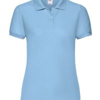 63212 Fruit Of The Loom Ladies' 65/35 Polo (Var 02)