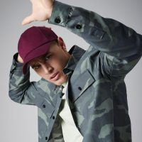 B25 Beechfield  Authentic 5 Panel Cap (Var 01)