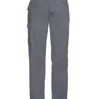 001MR Russell Polycotton Twill Trousers (Reg) (Var 01)