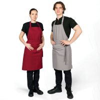 DP210 Dennys Recycled Bib Apron With Pocket
(Var 01)