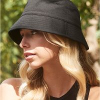 B90N Beechfield  Organic Cotton Bucket Hat (Var 01)