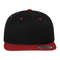 6089MT Flexfit Two Tone Classic Snapback Cap (Var 01)