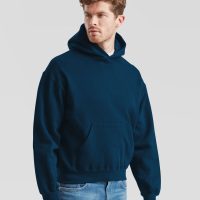 62278 Fruit Of The Loom Supercotton Hooded Sweat (Var 01)