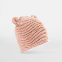 B340A Beechfield  Organic Baby Bear Beanie (Var 01)