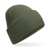 B385R Beechfield  Classic Deep Cuffed Beanie (Var 02)