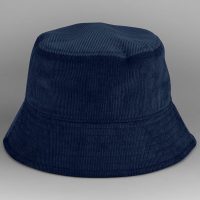 B687 Beechfield  EarthAware? Organic Cord Bucket Hat (Var 01)