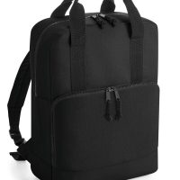 BG287 Bagbase Recycled Twin Handle Cooler Backpack (Var 01)