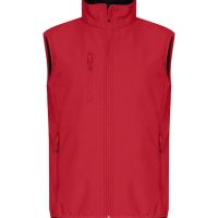 CQ0200911 Clique Classic Softshell Vest (Var 02)