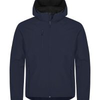 CQ0200912 Clique Classic Softshell Hoody (Var 01)
