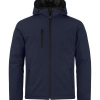 CQ020952 Clique Padded Hoody Softshell (Var 01)