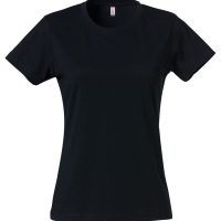 CQ029031 Clique Ladies Basic T (Var 02)