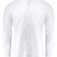 HAR2113041 James Harvest Townsend Linen-Blend Shirt (Var 01)