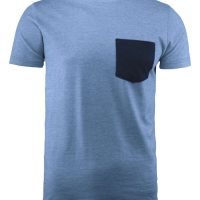 HAR2114008 James Harvest Portwillow Pocket T-Shirt (Var 01)