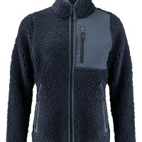 HAR2121504 James Harvest Ladies Kingsley Sherpa Full Zip Fleece (Var 02)