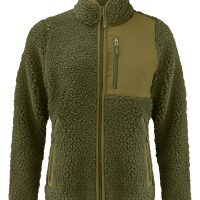 HAR2121504 James Harvest Ladies Kingsley Sherpa Full Zip Fleece (Var 01)