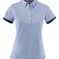 HAR2125031 James Harvest Larkford Ladies Pique Polo (Var 01)