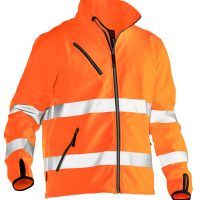 JM1202 Jobman Softshell Jacket Hi-Vis (Var 01)