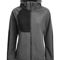 JM1372 Jobman Women's Oxygen Softshell Jacket (Var 01)